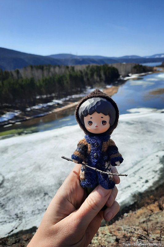 Провожая апрель — Куклы Simontoys и Come4Free (Blind Box): Teennar