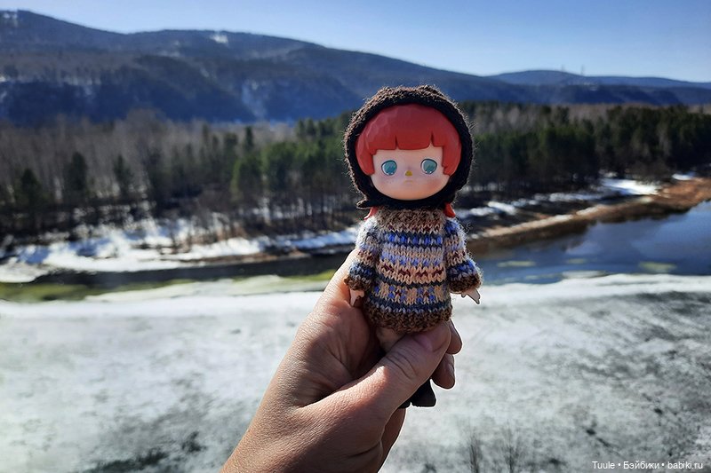 Провожая апрель — Куклы Simontoys и Come4Free (Blind Box): Teennar