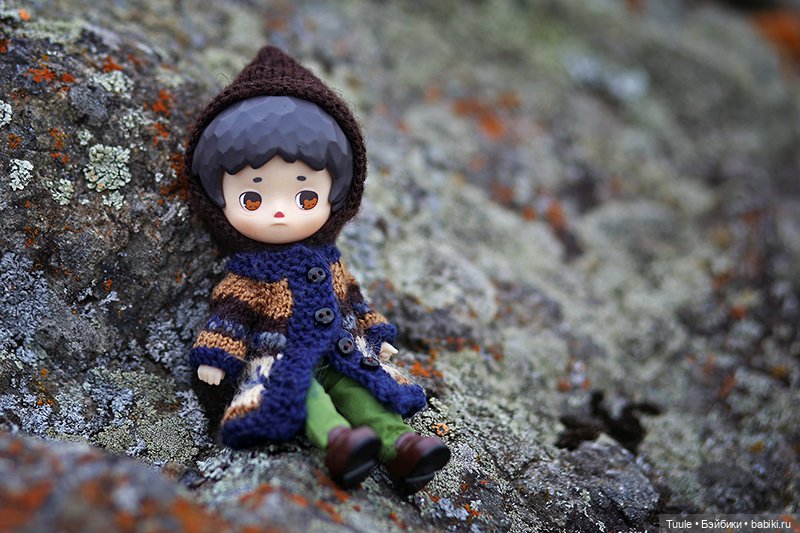 Провожая апрель — Куклы Simontoys и Come4Free (Blind Box): Teennar