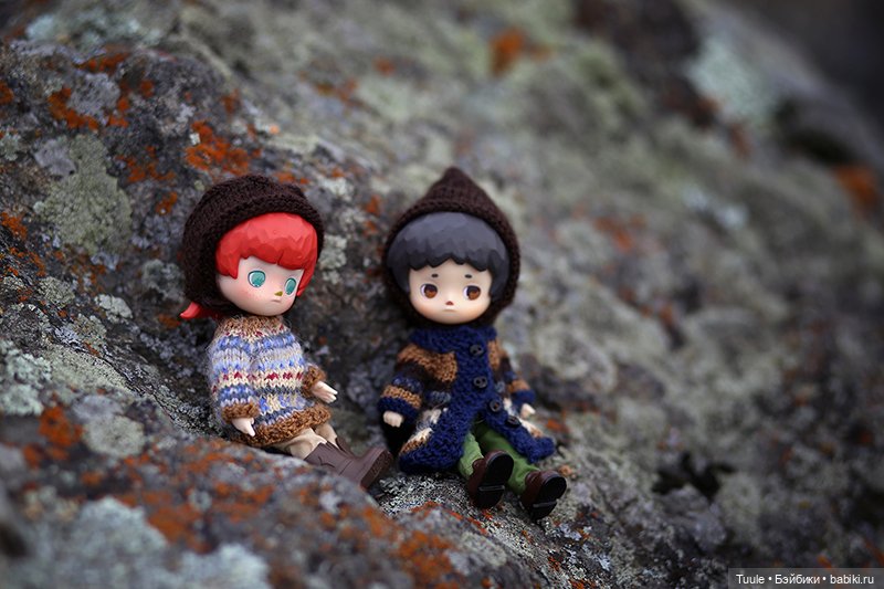 Провожая апрель — Куклы Simontoys и Come4Free (Blind Box): Teennar