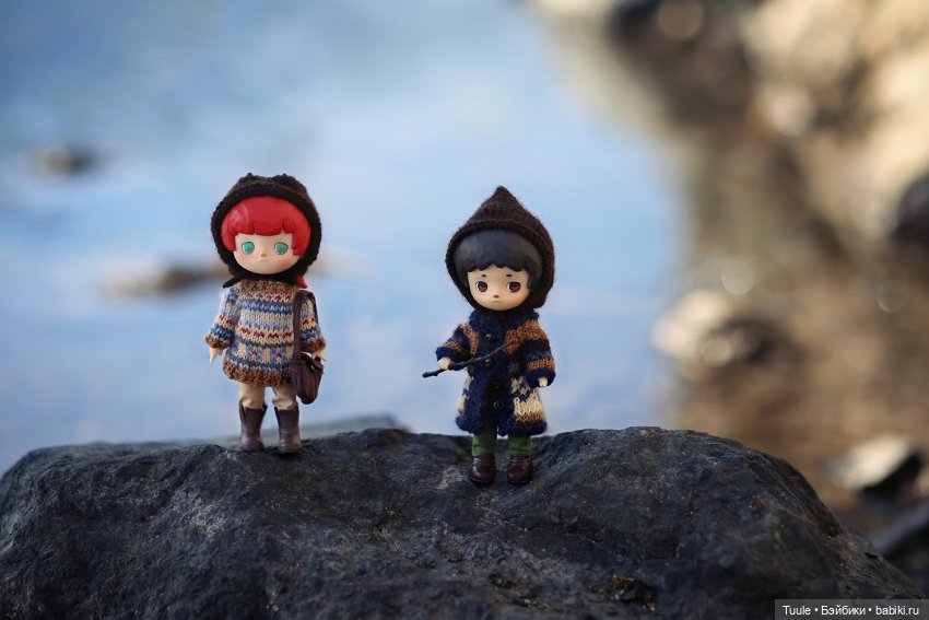 Провожая апрель — Куклы Simontoys и Come4Free (Blind Box): Teennar