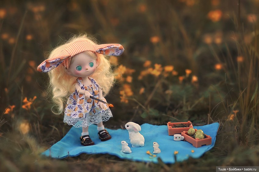Майское колдовство — Куклы Simontoys и Come4Free (Blind Box): Teennar (фото 4)
