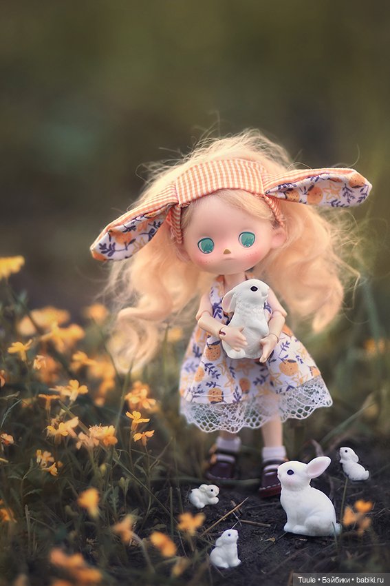 Майское колдовство — Куклы Simontoys и Come4Free (Blind Box): Teennar (фото 7)