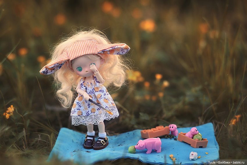 Майское колдовство — Куклы Simontoys и Come4Free (Blind Box): Teennar (фото 6)