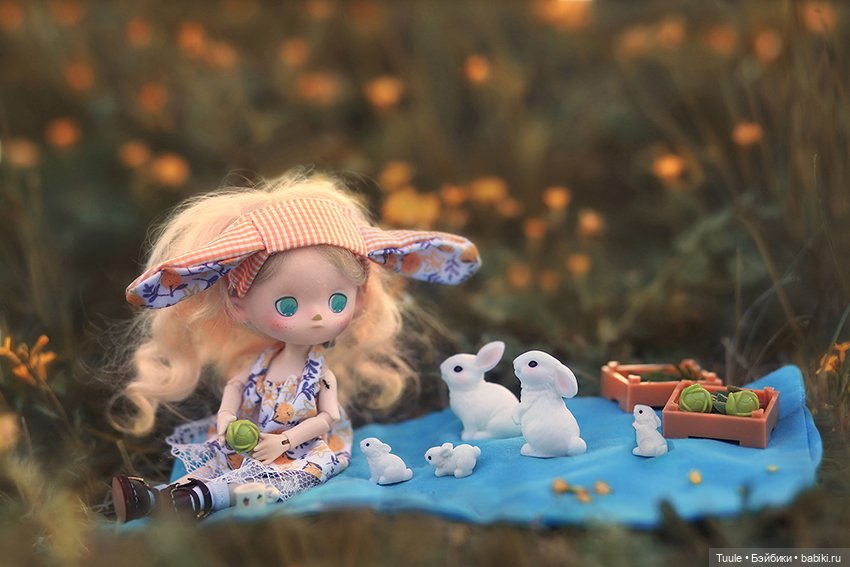 Майское колдовство — Куклы Simontoys и Come4Free (Blind Box): Teennar