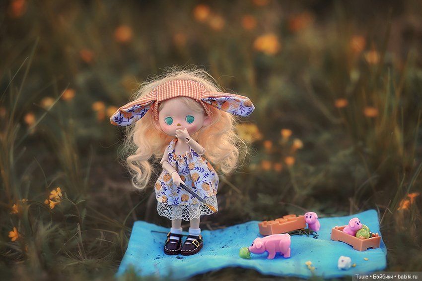 Майское колдовство — Куклы Simontoys и Come4Free (Blind Box): Teennar (фото 5)