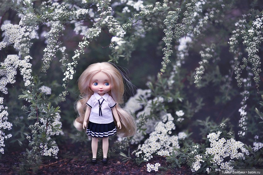 Куклы и цветы — Куклы Simontoys и Come4Free (Blind Box): Teennar (фото 8)