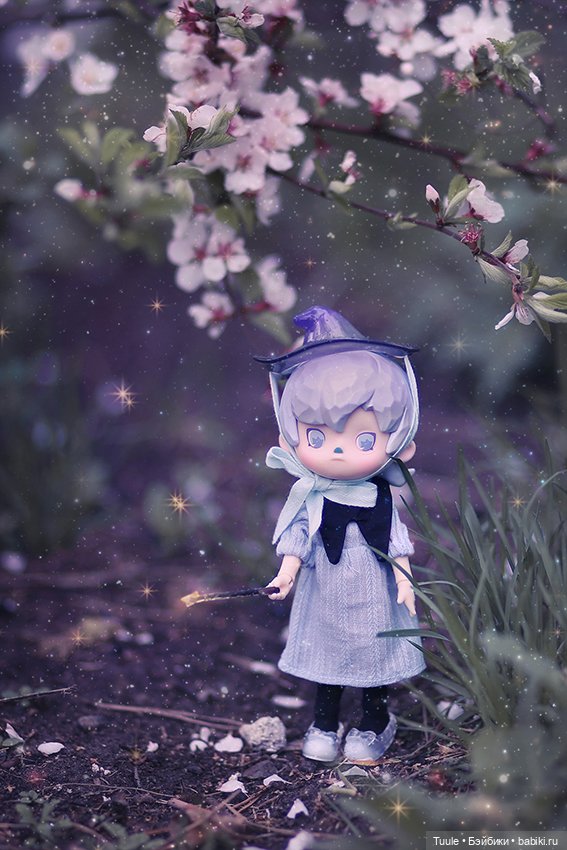 Куклы и цветы — Куклы Simontoys и Come4Free (Blind Box): Teennar (фото 6)