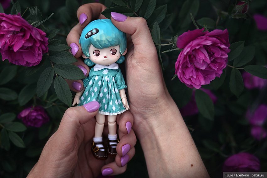 Мои ведьмочки Penny's box (фото 3)
