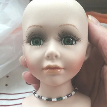 Третья фарфоровая кукла. Продолжение