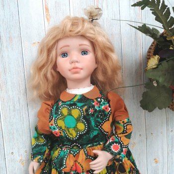 Капризы новой девочки