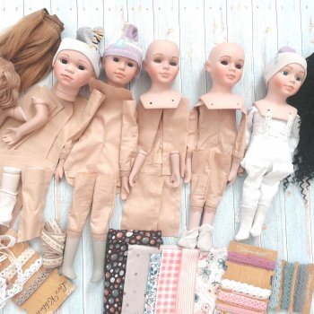 Процесс работы