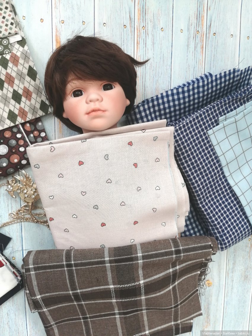 Статистика про ребят — Ремонт и реставрация фарфоровых кукол: склейка