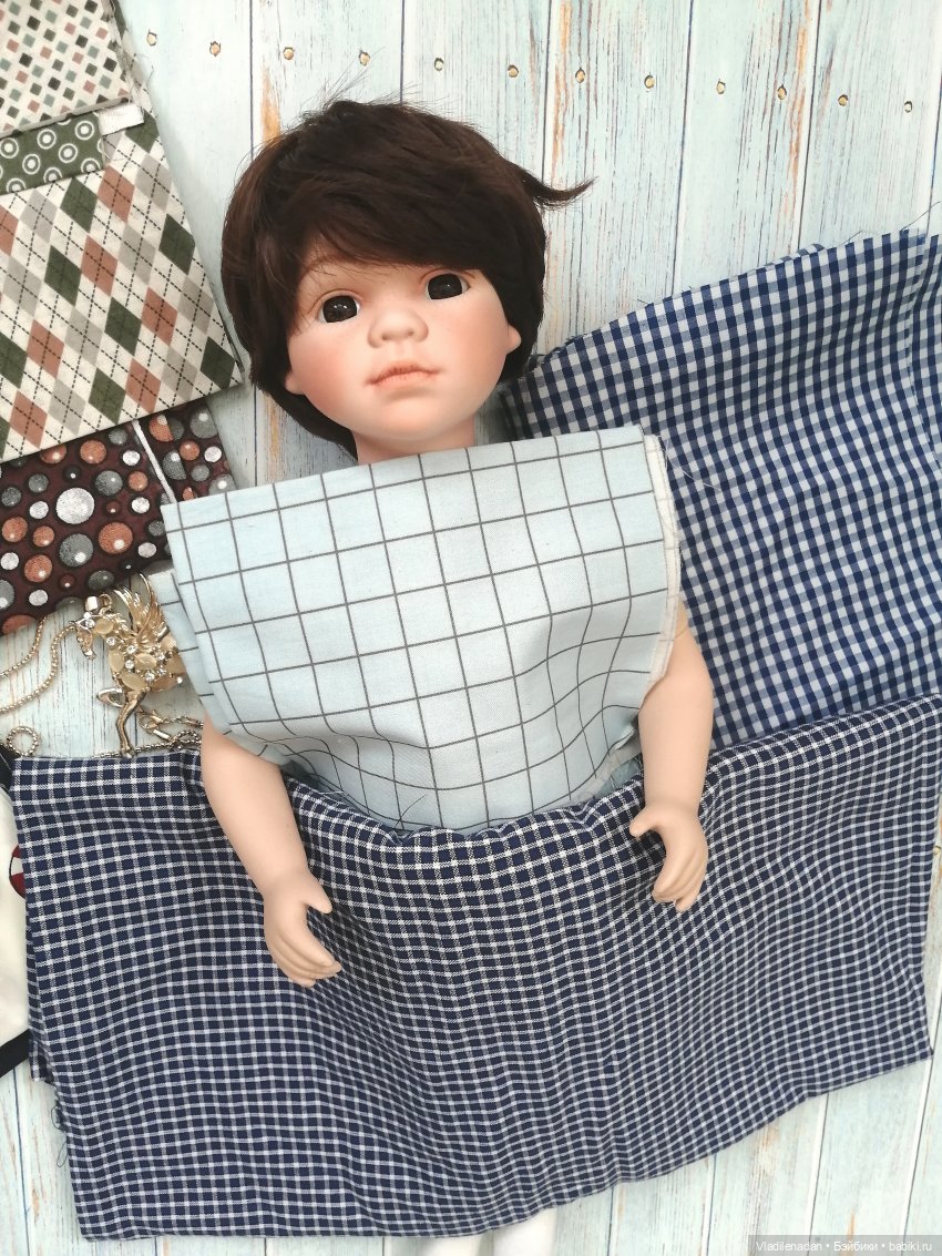 Статистика про ребят — Ремонт и реставрация фарфоровых кукол: склейка (фото 2)