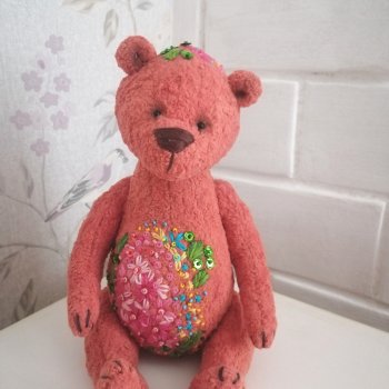 Мои новенькие мишки