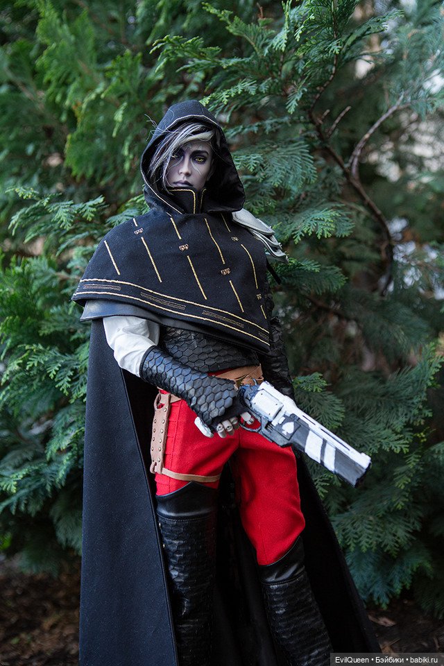 Авторская одежда для кукол - LeksCraft