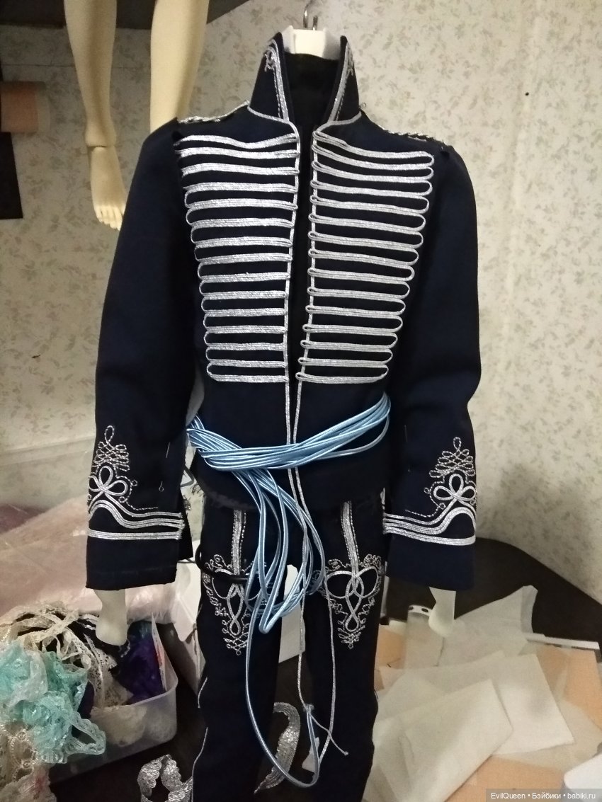 Авторская одежда для кукол - LeksCraft