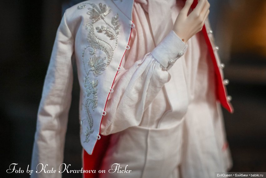 Авторская одежда для кукол - LeksCraft