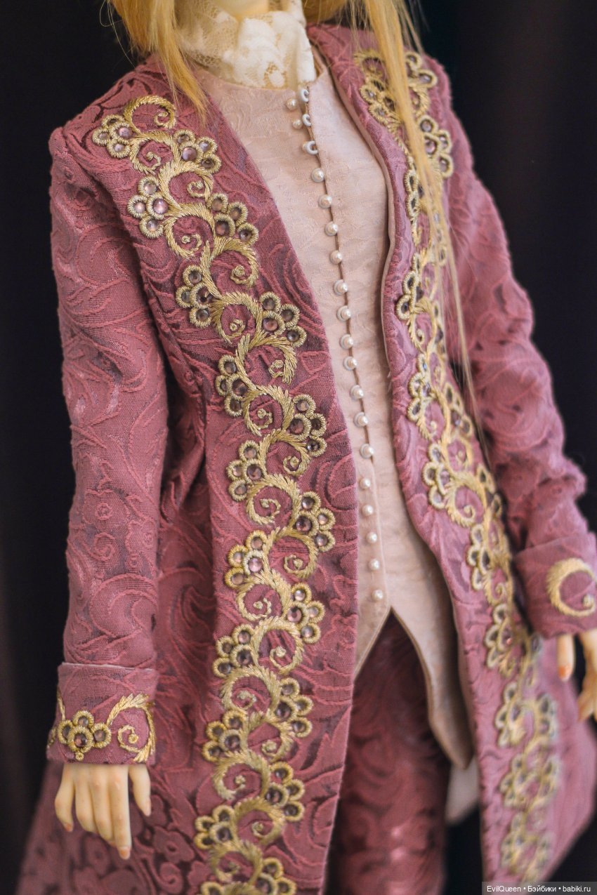 Авторская одежда для кукол - LeksCraft