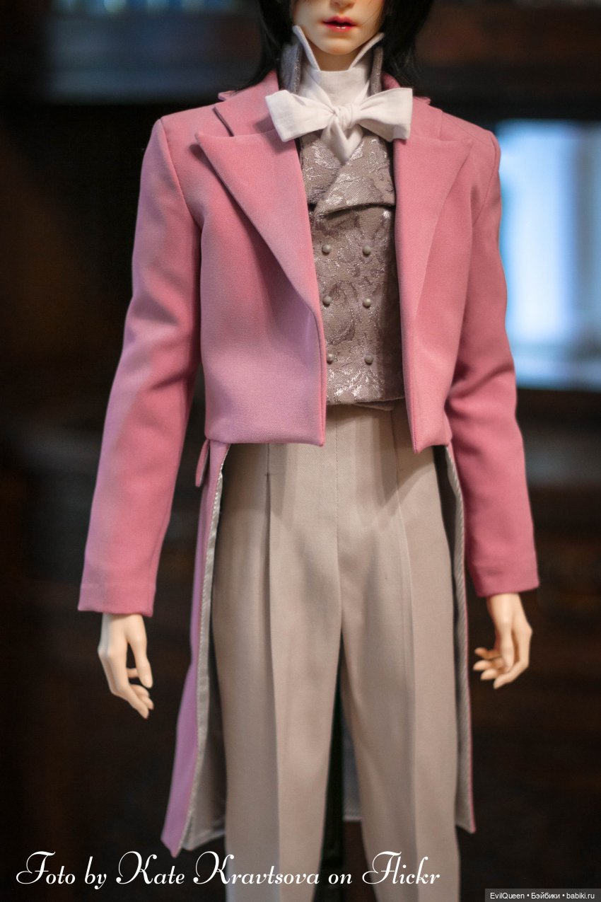 Авторская одежда для кукол - LeksCraft