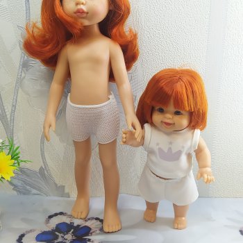 Рыжие покорили мое сердце