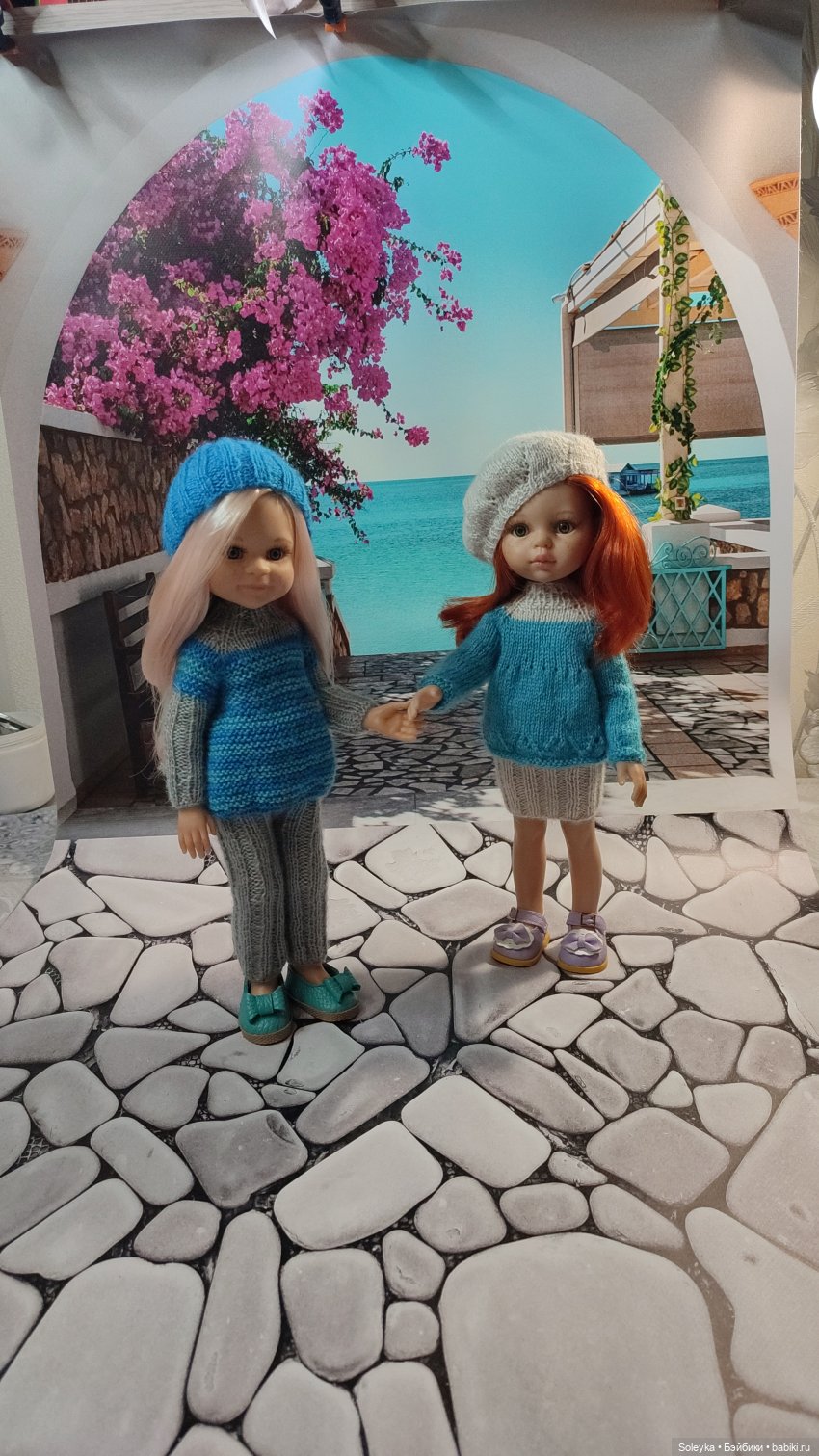 Авторская одежда и обувь для кукол - Soleyka