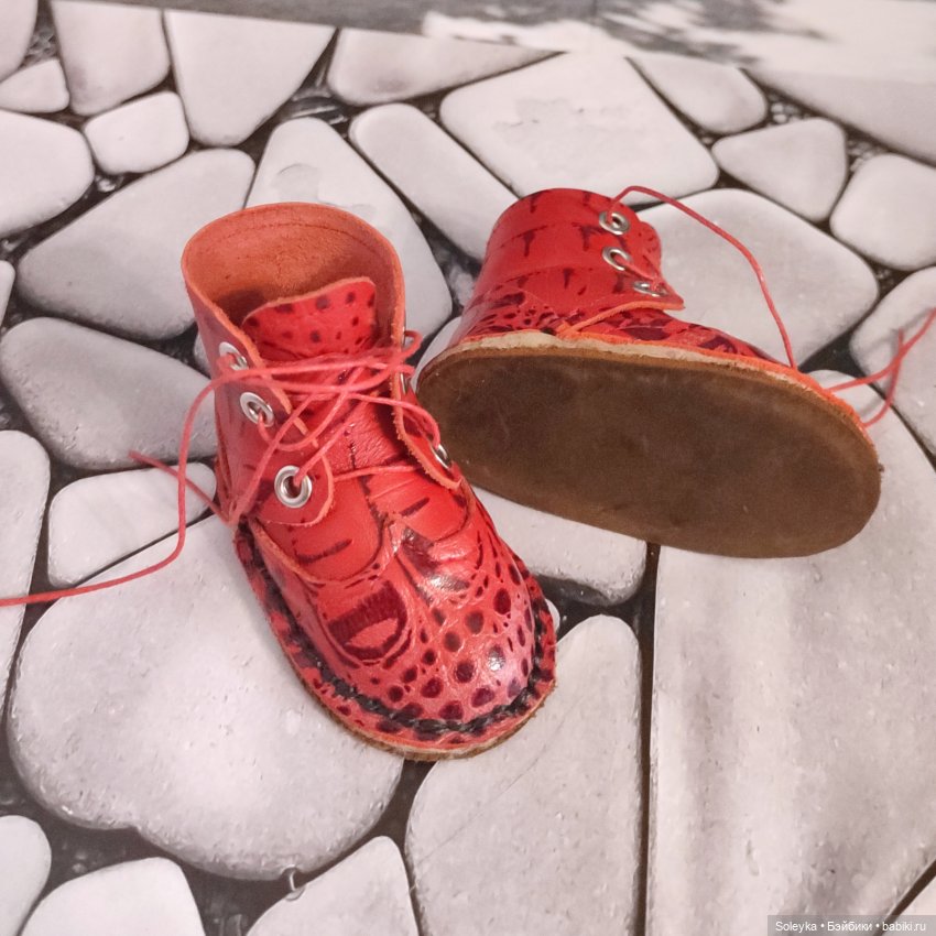 Авторская одежда и обувь для кукол - Soleyka