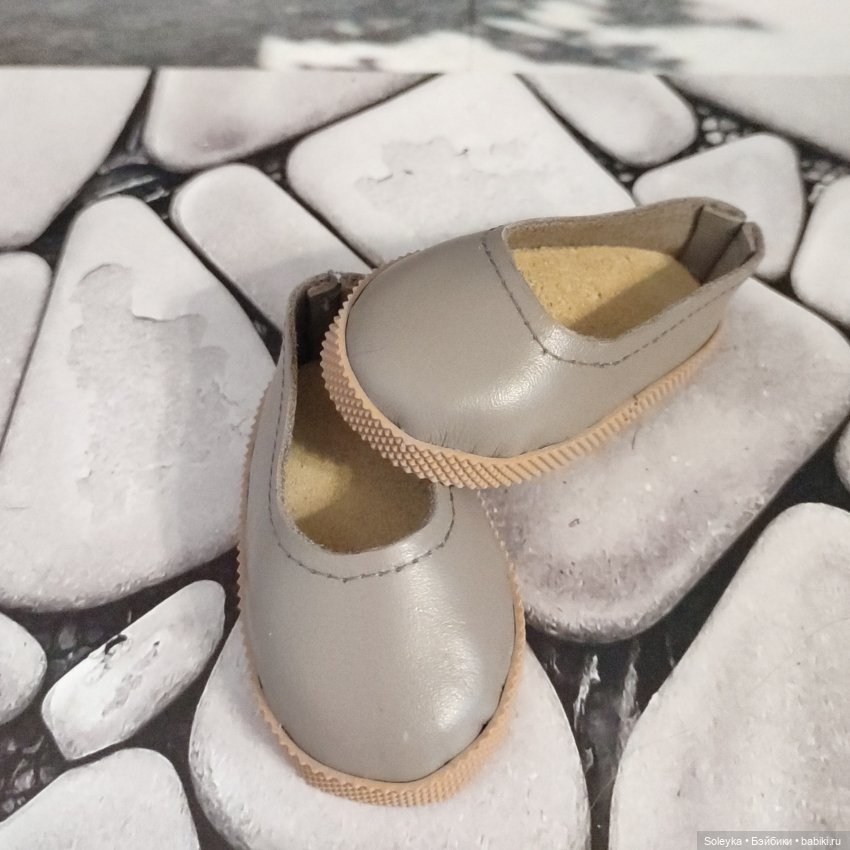 Авторская одежда и обувь для кукол - Soleyka