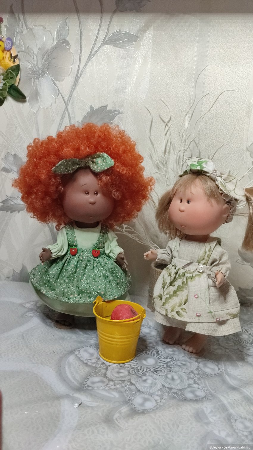 Авторская одежда и обувь для кукол - Soleyka