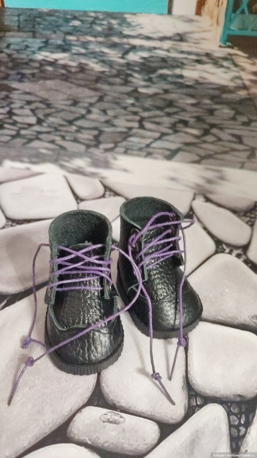 Авторская одежда и обувь для кукол - Soleyka