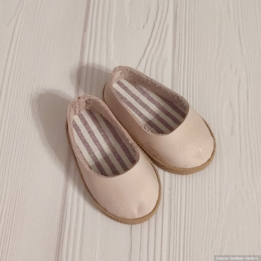 Авторская одежда и обувь для кукол - Soleyka