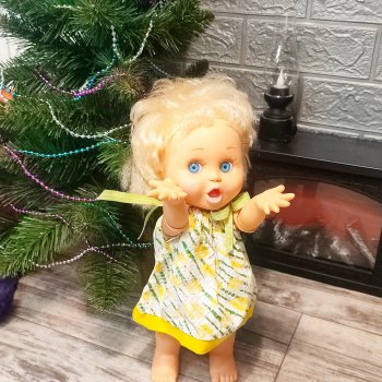 Я влюбилась