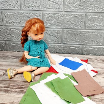 Мы трудились целый день