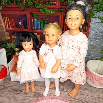 Розовые облака