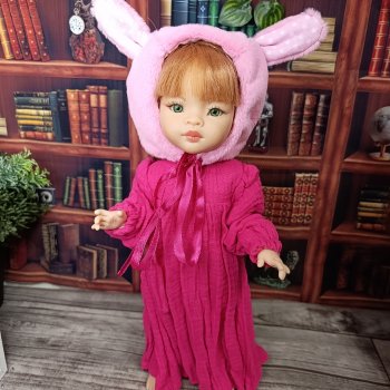 Яркий образ для Юльки