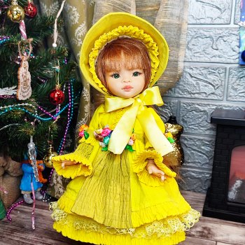 Ауфит Барышня