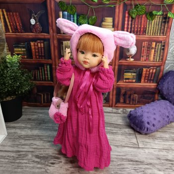 Образ для Юльки, а щеголяет другая девчонка