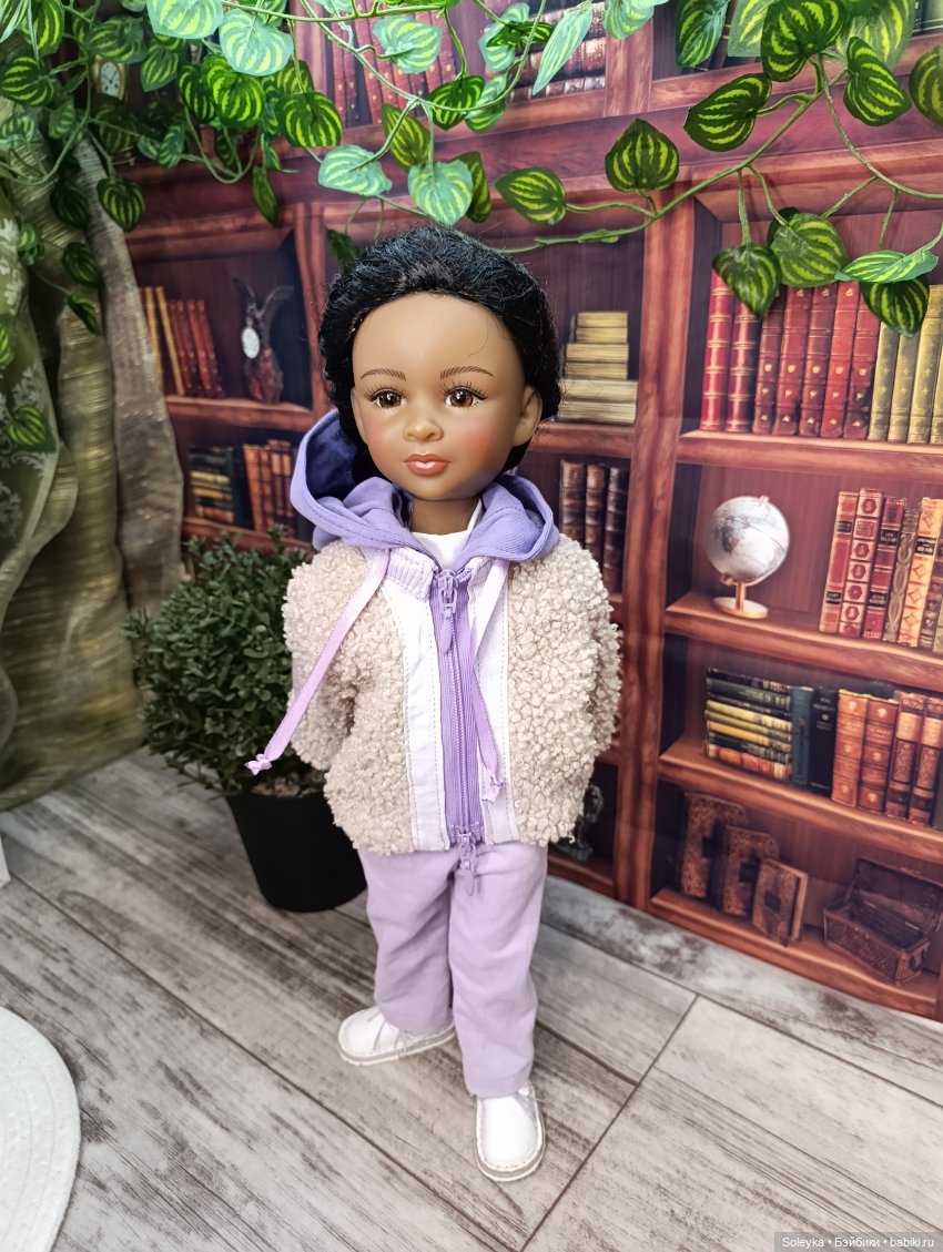 Гардероб для Рубинки начало (фото 3)