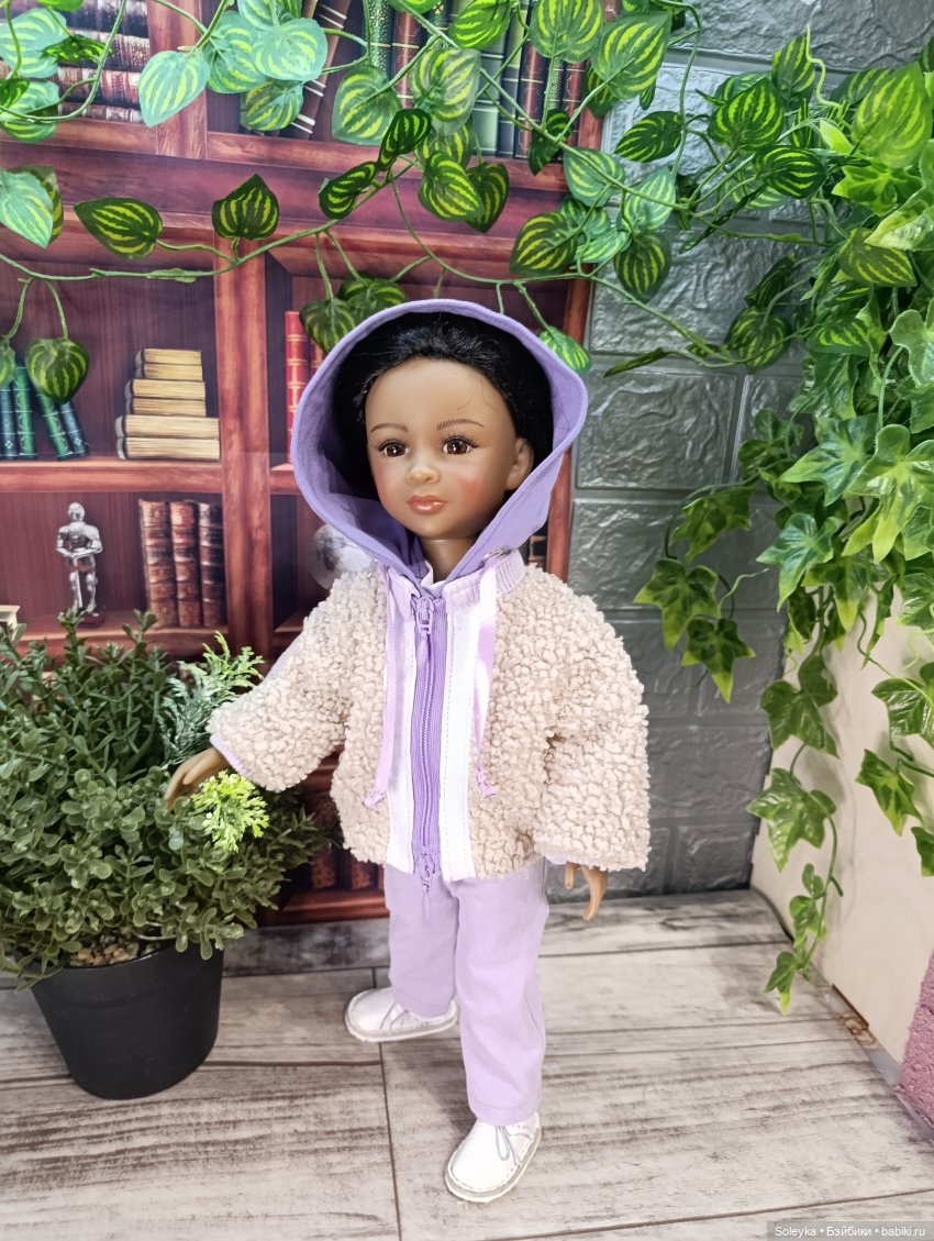 Гардероб для Рубинки начало (фото 2)