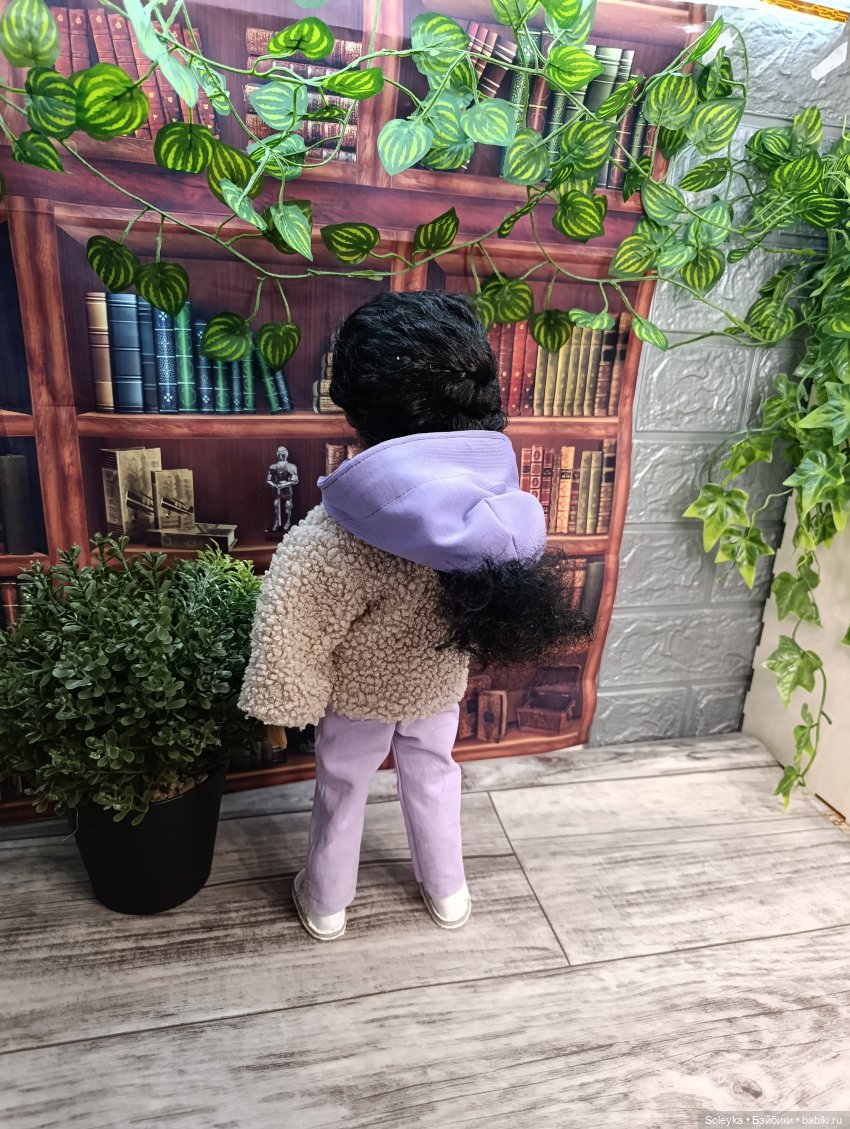 Гардероб для Рубинки начало (фото 4)