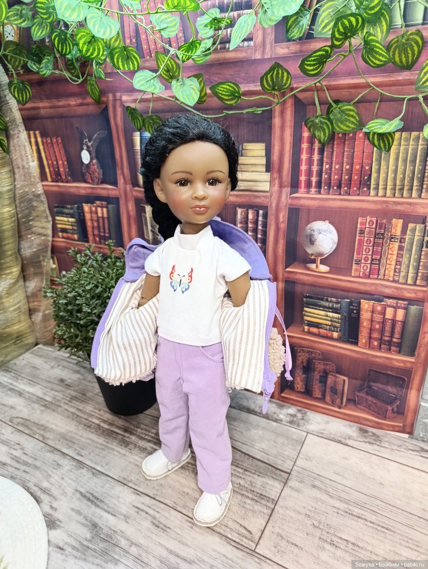 Гардероб для Рубинки начало (фото 5)