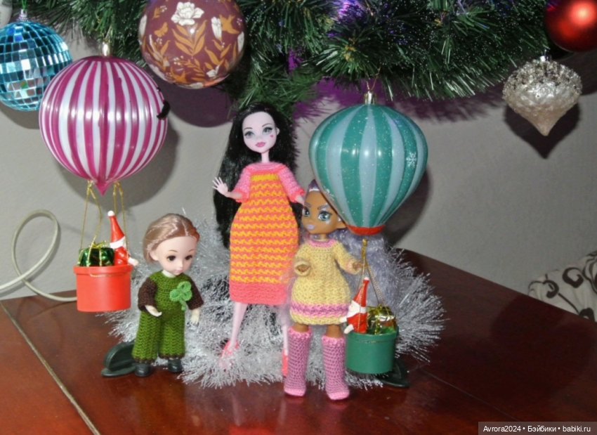 Куклы кейв клаб? Нет. Лесные хоббиты (фото 4)