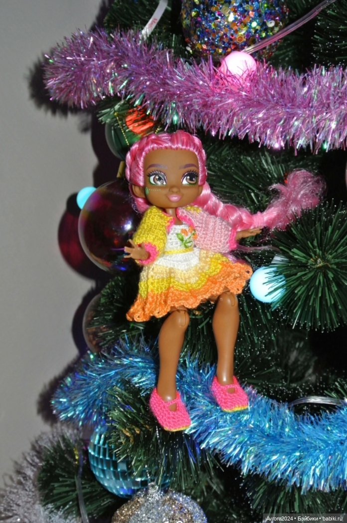 Куклы кейв клаб? Нет. Лесные хоббиты