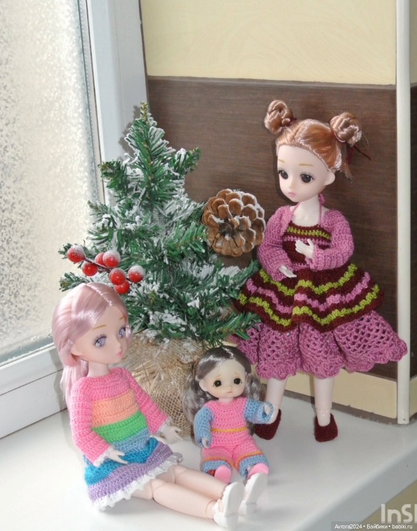 Куклы бабольки — Куклы Baboliy (Баболи (фото 2)