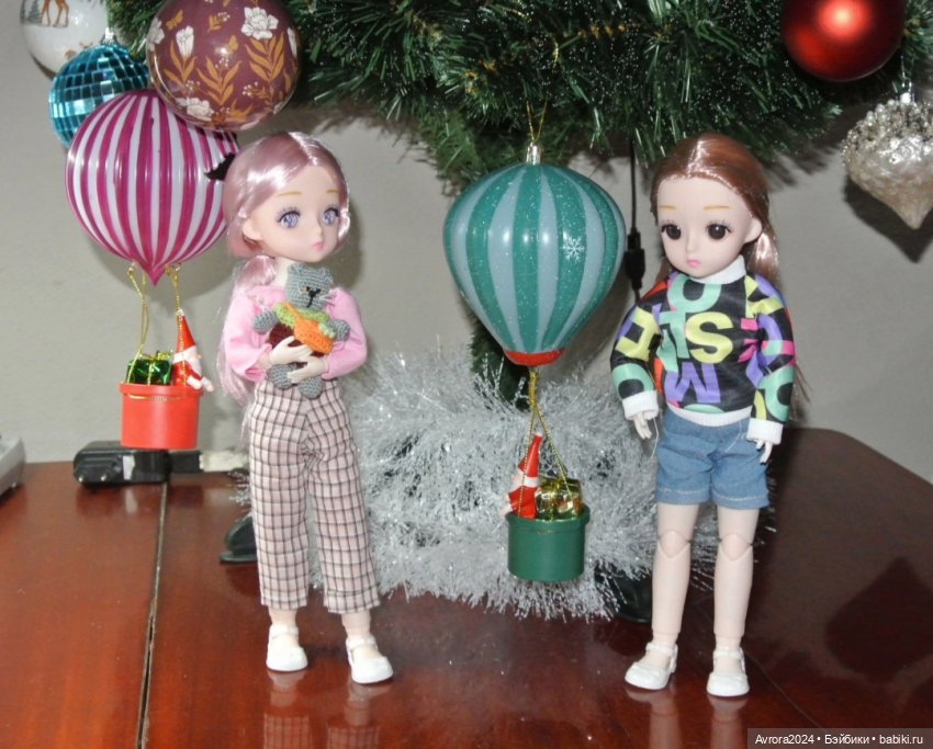 Куклы бабольки — Куклы Baboliy (Баболи (фото 4)