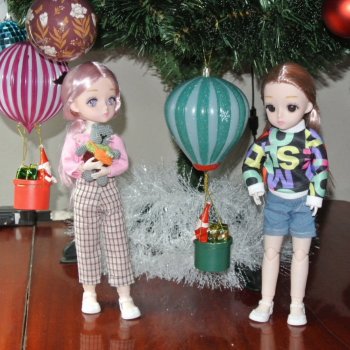 Куклы бабольки