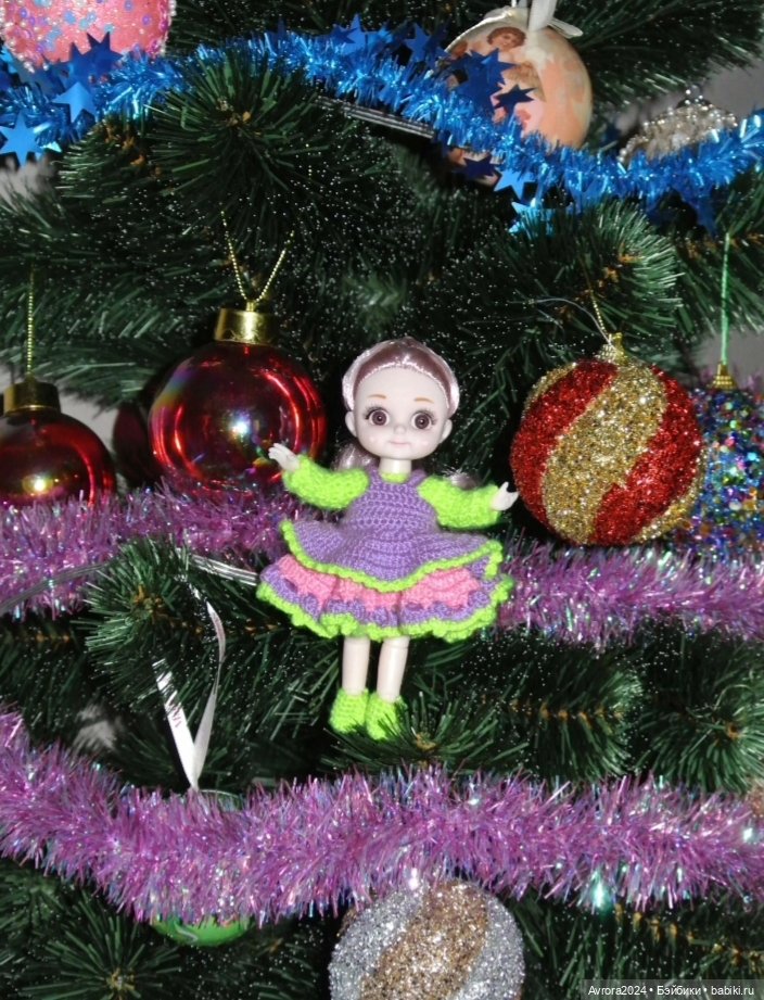 Куклы баболи 16 см. Вся моя компания (фото 2)