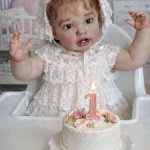 Кукла реборн Лотти