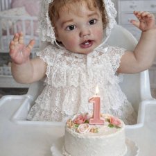 Кукла реборн Лотти