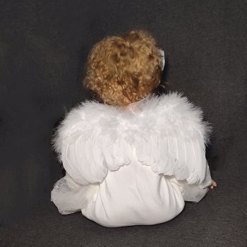 Текстильная кукла